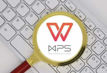 WPS下载文件损坏怎么重新获取?-WPS下载