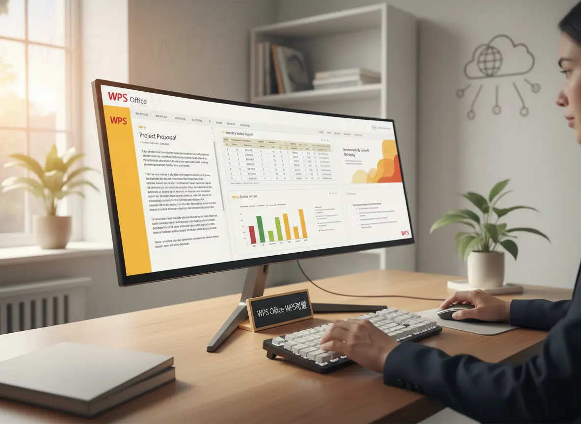 WPS下载后如何导入本地文档？ 一